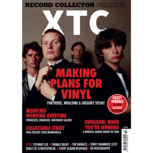 Record collector special - collector, xtc