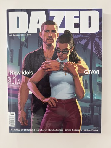 Limited edition dazed gta - limited,