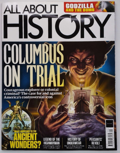 All about history magazine - about,