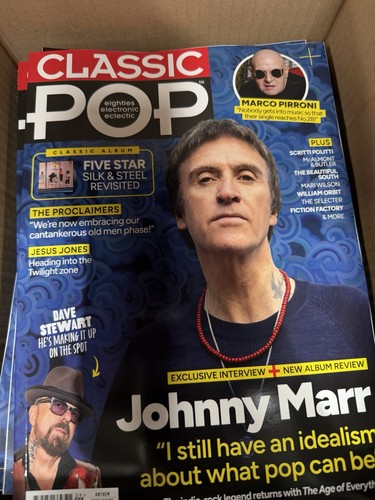 Classic pop magazine oct - classic,