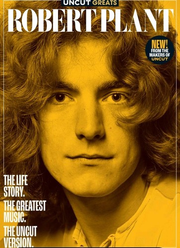 Uncut greats magazine - greats,