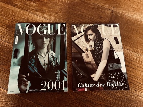 Vogue italia bundle - bundle, 2000