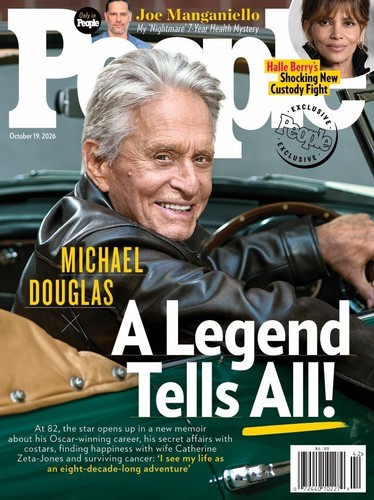 People magazine october - people,