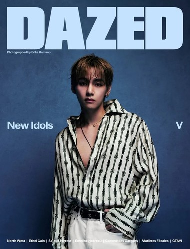 Dazed magazine autumn 2026 - dazed,