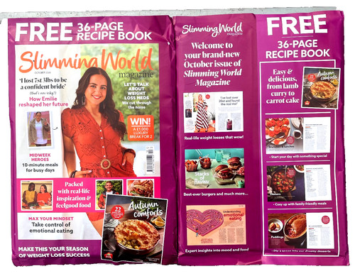 Slimming world magazine - slimming,