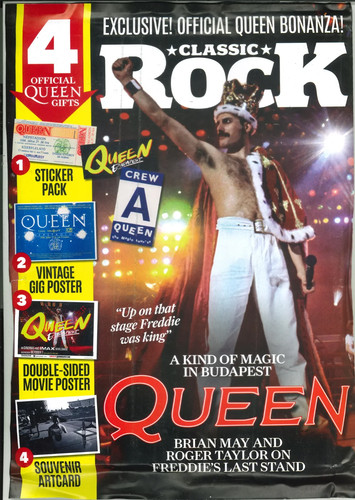 Classic rock magazine 359 - classic,