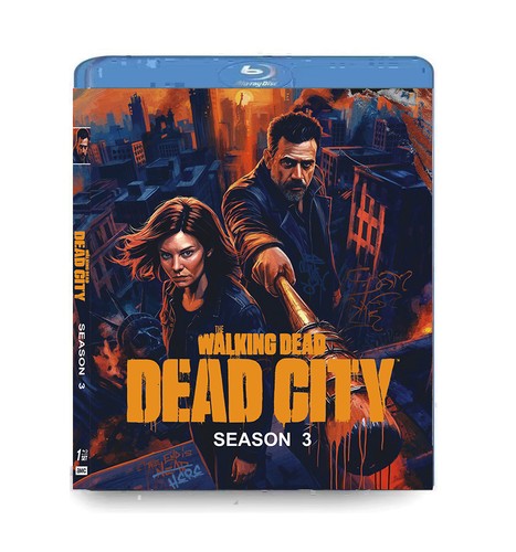 The walking dead - the, city