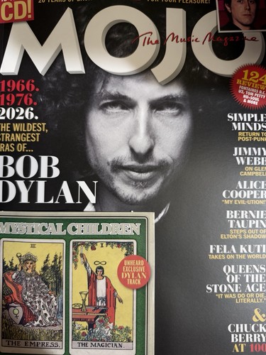 Mojo magazine december - mojo,
