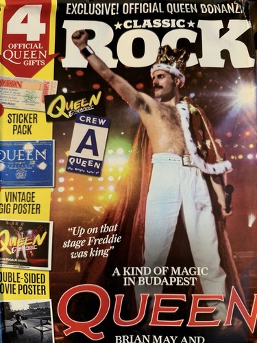 Classic rock magazine nov - magazine,