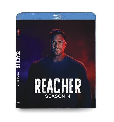 Reacher season 2bd - 4, (2026)2bd