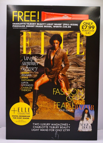 Elle magazine jul aug - elle, 2026