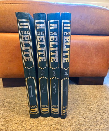 The elite orbis publication - elite,