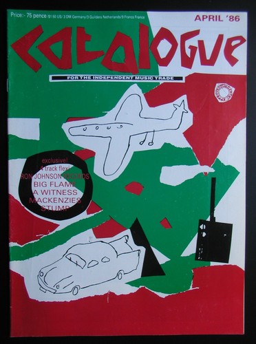 The catalogue magazine - the, magazine.