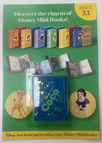 Disney mini book - book, collection