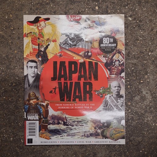 New japan war history of - at,