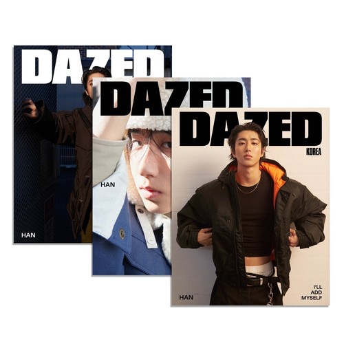 Dazed 2026 winter - 2026, |