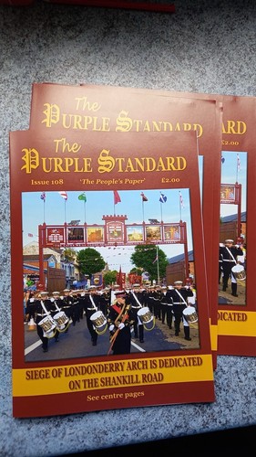 The purple standard latest - the, (latest
