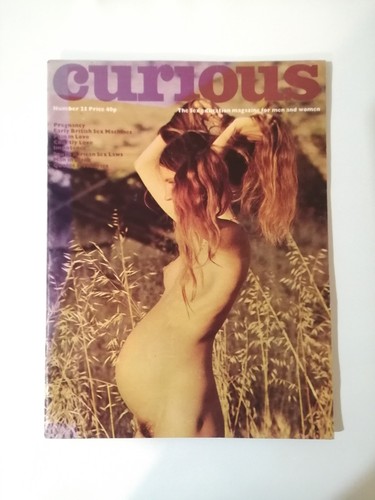Vintage 1970 curious - 1970's, photo