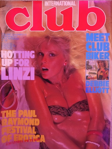 Club magazine vol - magazine, no