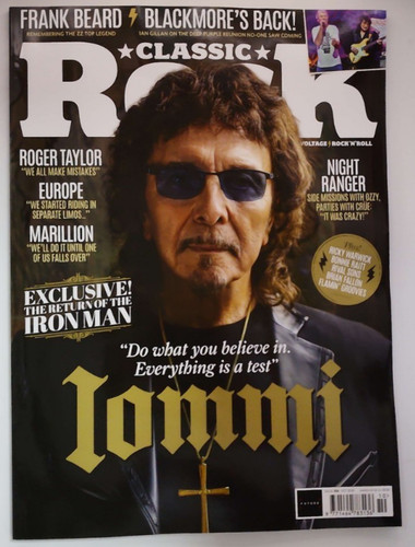Classic rock magazine oct 2026 - classic,