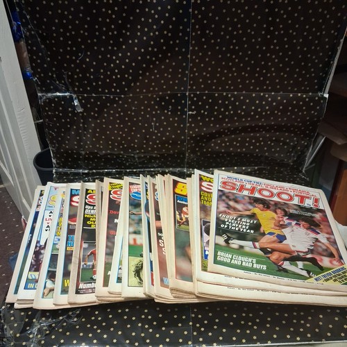 Shoot magazines bundle 5x - magazines,
