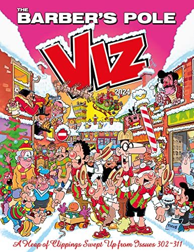 Viz annual 2024 - viz, 2024: