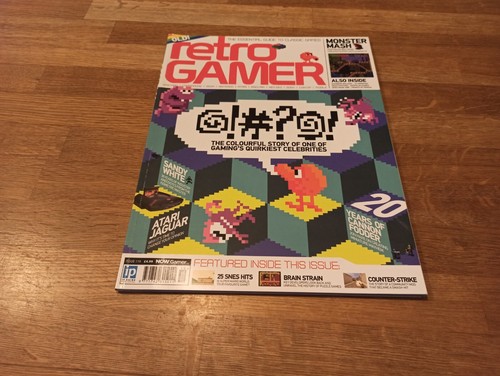 Retro gamer magazine 150 - gamer,
