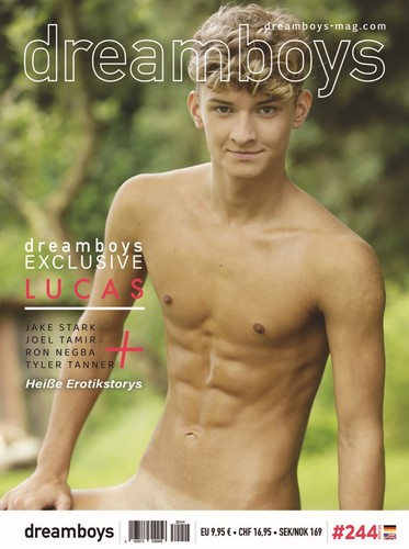 Dreamboys 244 gay twink - #244,