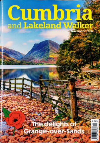 Cumbria and lakeland - and, walker
