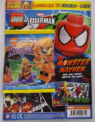 Lego superhero legends - lego,