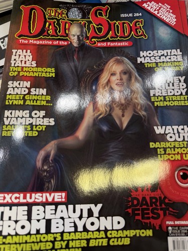 New issue darkside 284 - issue,