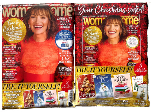 Woman home magazine - &,