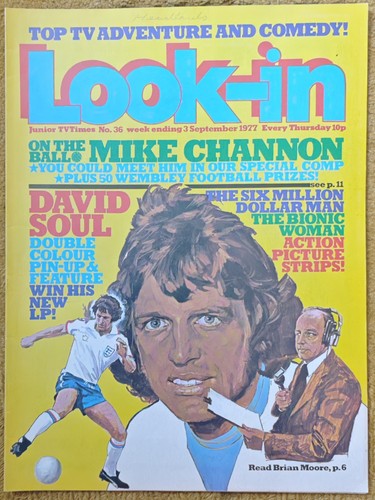 Look magazine 36 1977 - magazine, #36