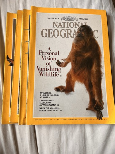 Vintage national geographic - national,