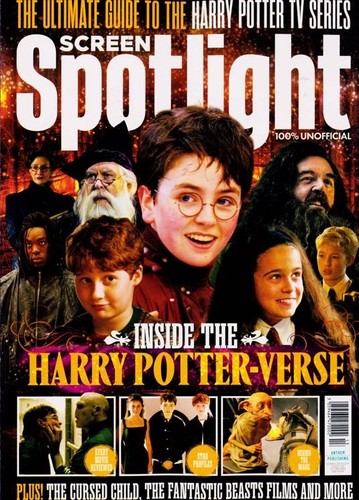 Screen spotlight magazine - screen,
