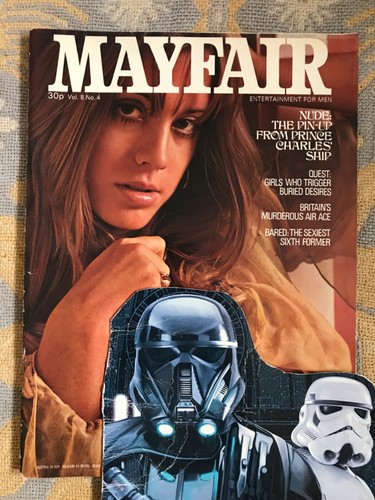 Mayfair magazine volume - volume, 8