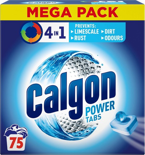 Calgon washing machine - 4-in-1,