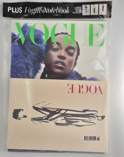 Vogue magazine oct 2026 - uk,