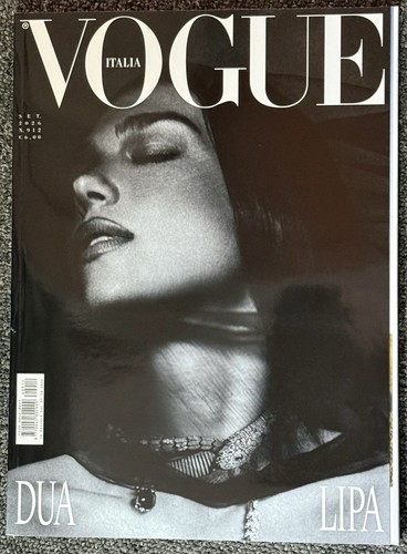 Vogue italian italia - italia, magazine
