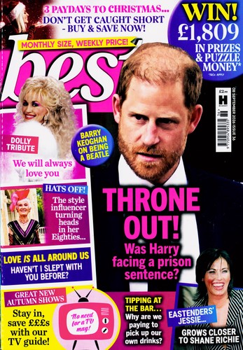 Best magazine - best,