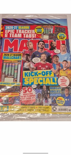 Match magazine 2255 4th - match, #2255