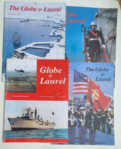 Vintage the globe - the, &