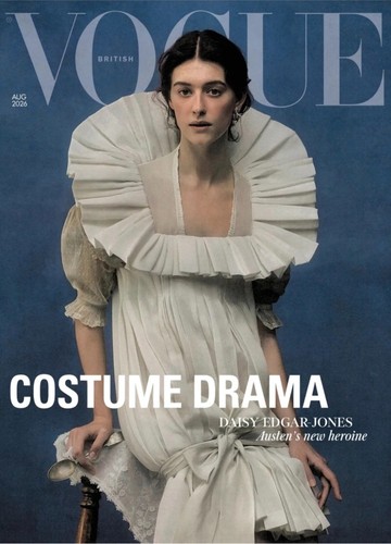 British vogue magazine - vogue,