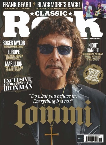 Classic rock magazine oct 2026 - classic,