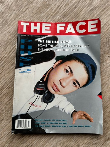 The face magazine - face,
