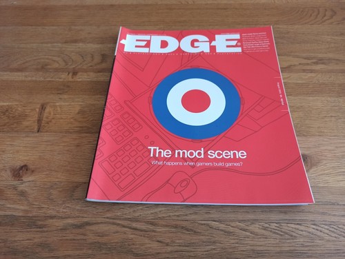 Edge video game - , magazine