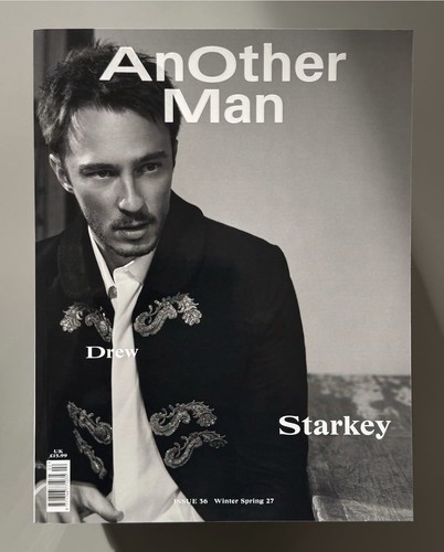 Another man magazine - another,