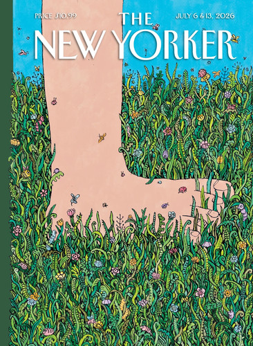 The new yorker magazine - yorker, 6