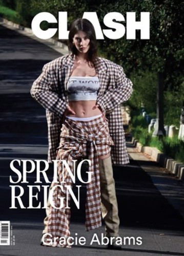 Clash magazines - clash,