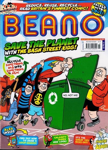 Beano magazine 2026 - beano, 12/09/2026